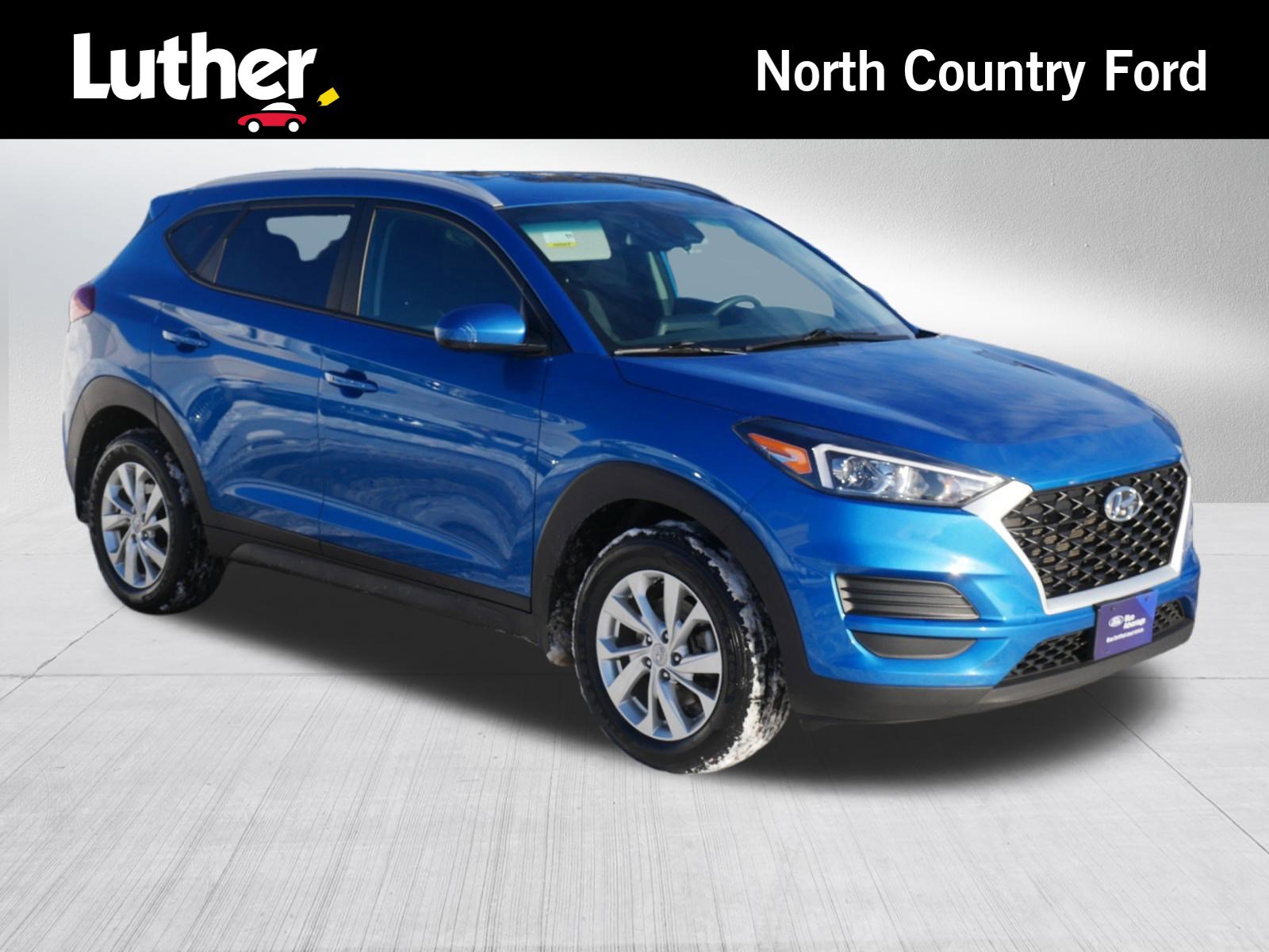 Used 2021 Hyundai Tucson Value image 1