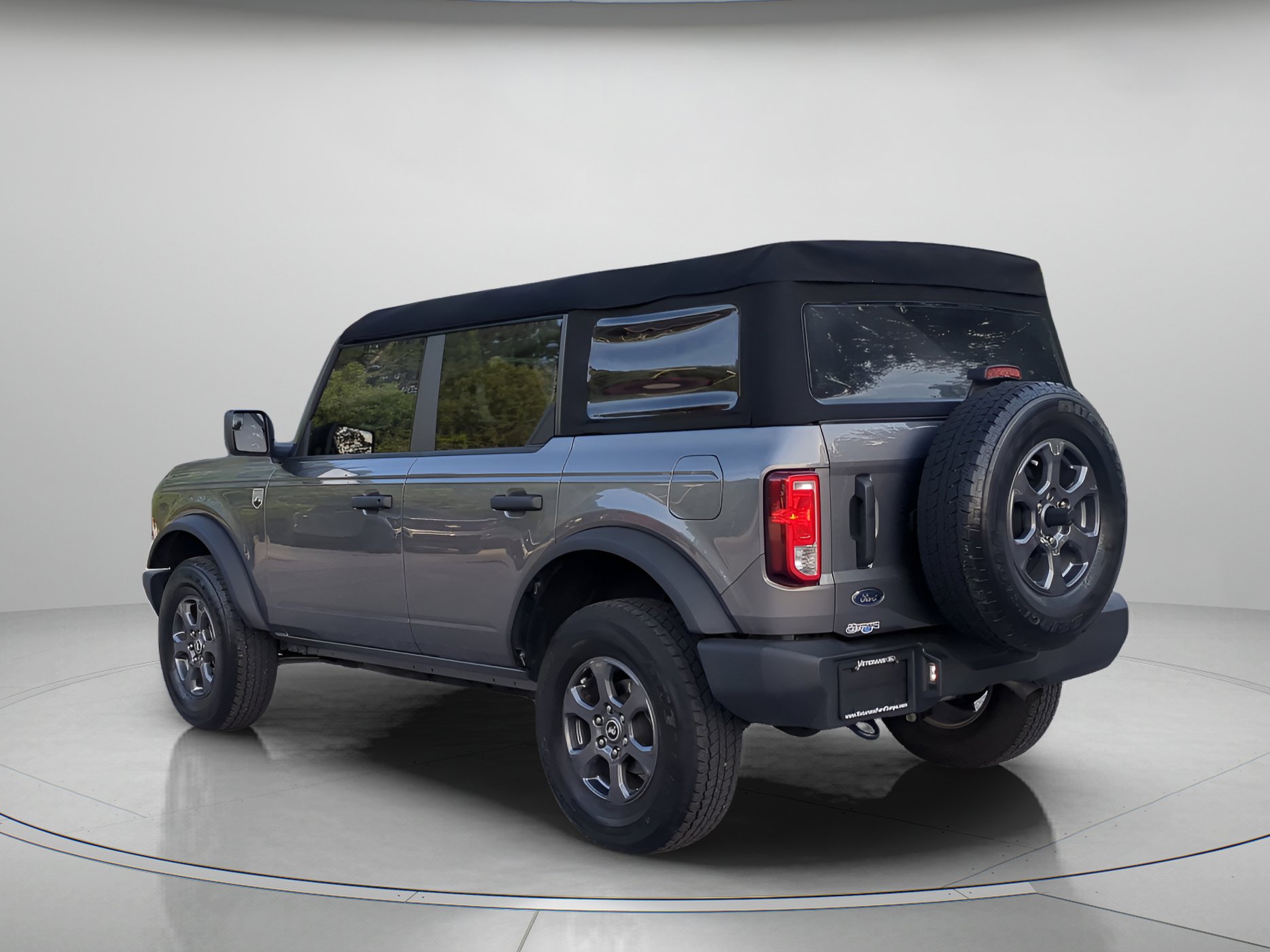Certified 2023 Ford Bronco Big Bend AWD/4WD image 42