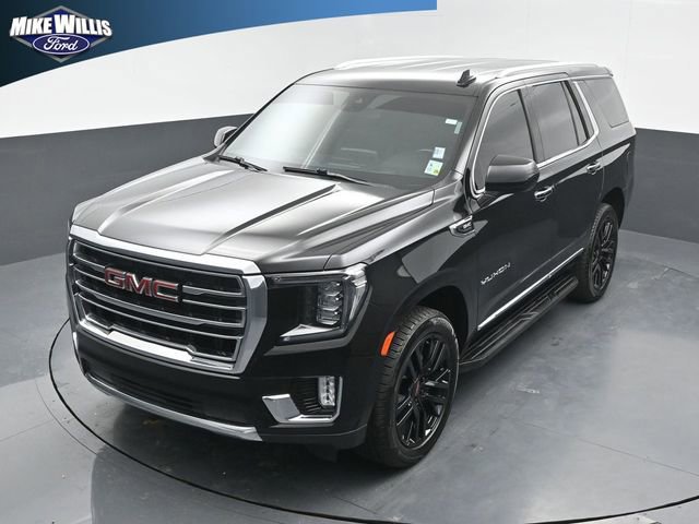 Used 2023 GMC Yukon SLT image 2
