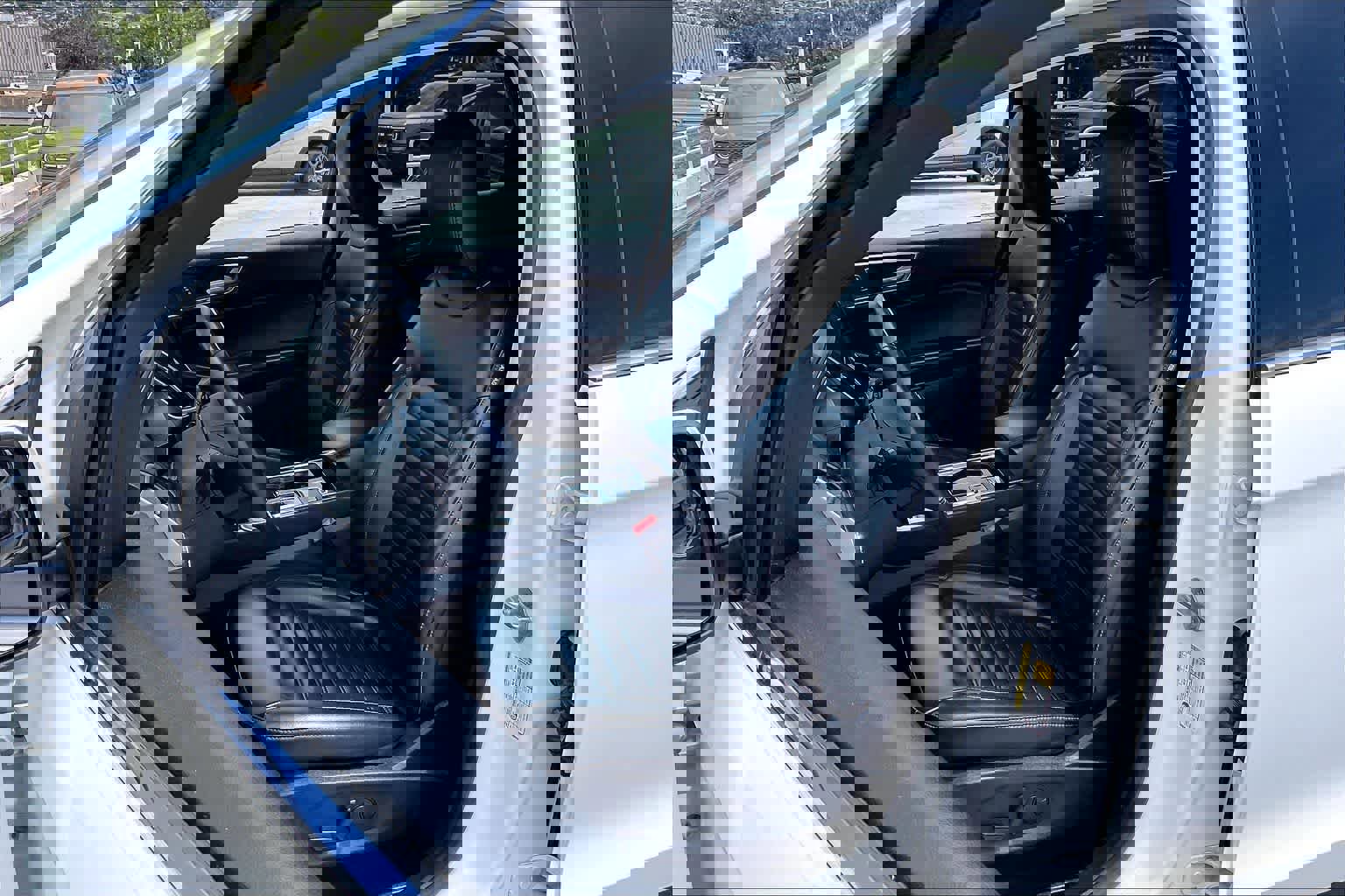 Certified 2024 Ford Edge SEL w/ Convenience Package image 13