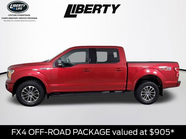 Certified 2020 Ford F150 XLT w/ Equipment Group 302A Luxury image 7