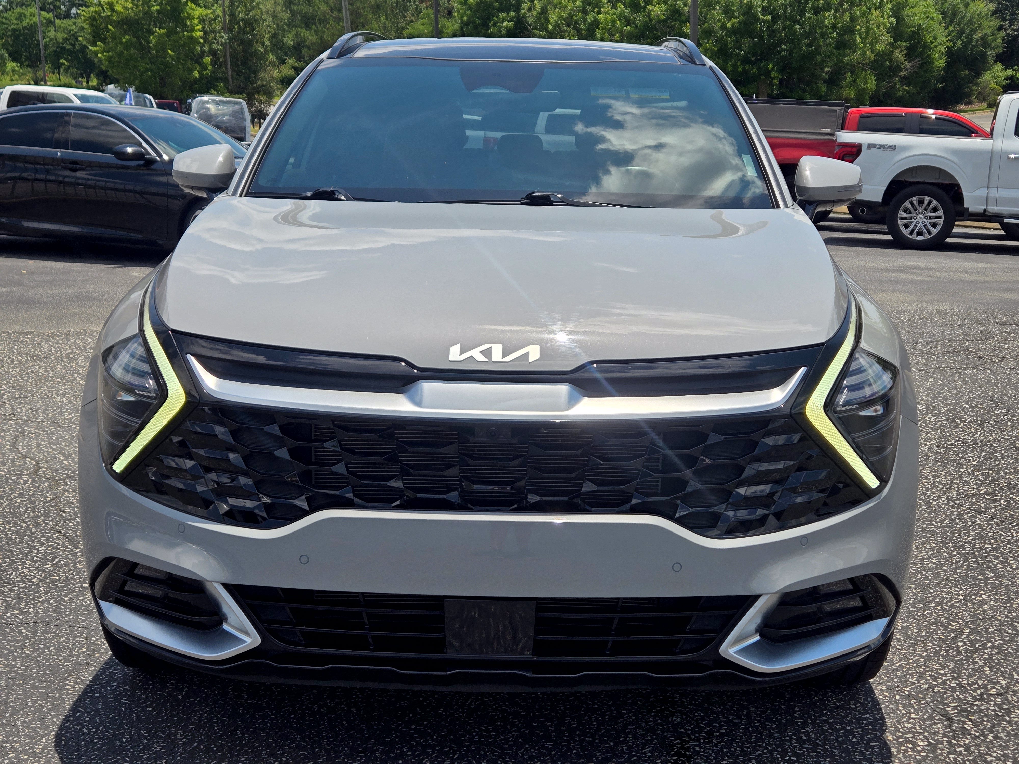 Used 2023 Kia Sportage SX AWD/4WD image 3