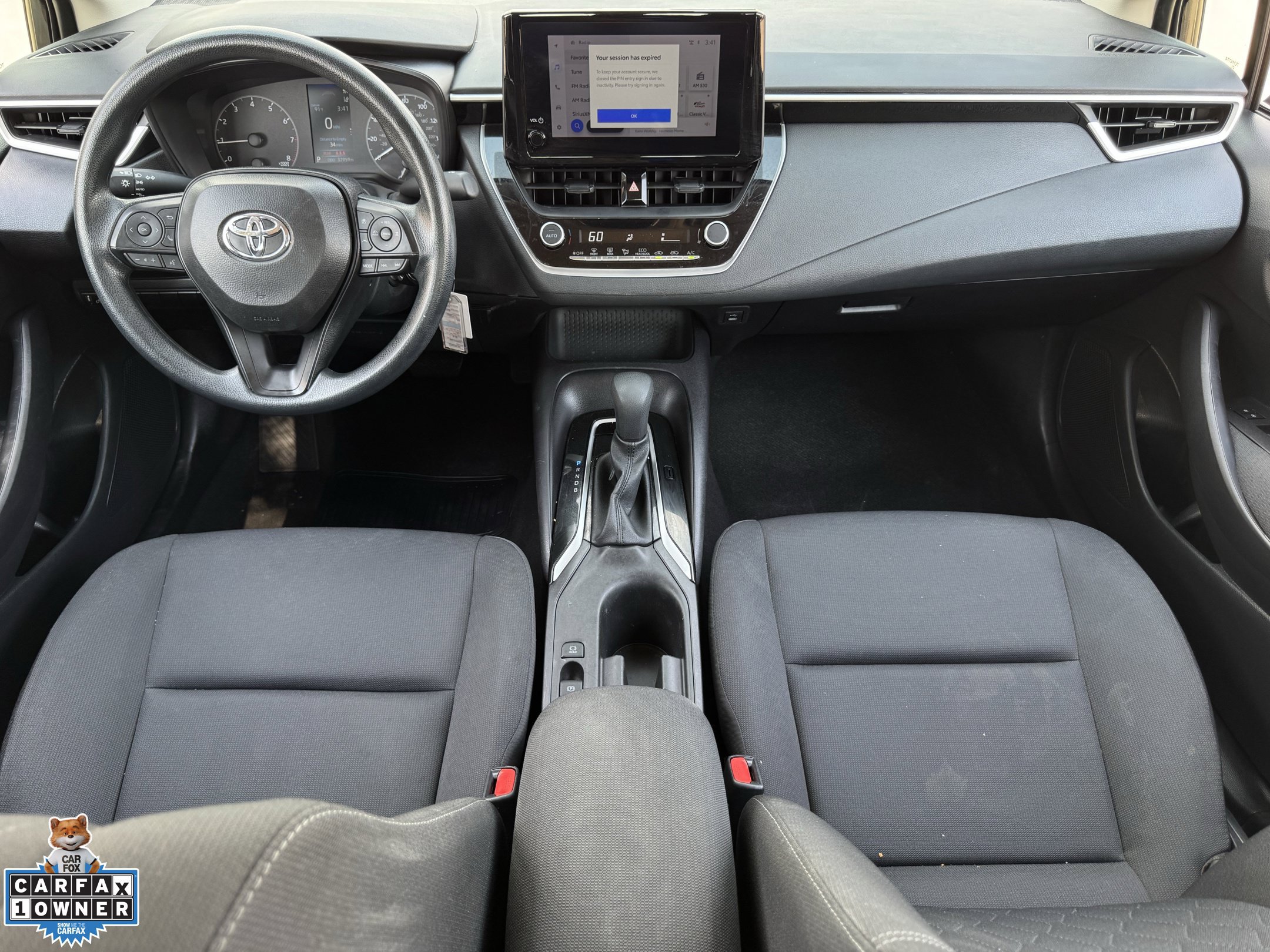 Used 2025 Toyota Corolla LE FWD image 11
