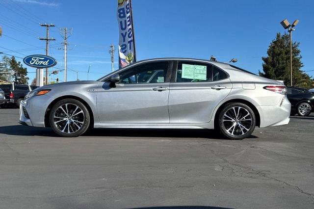 Used 2018 Toyota Camry SE image 28