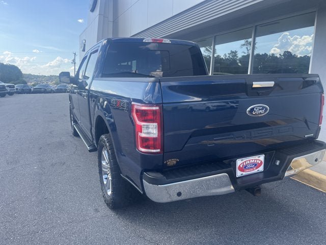 Certified 2019 Ford F150 XLT w/ Equipment Group 302A Luxury AWD/4WD image 8