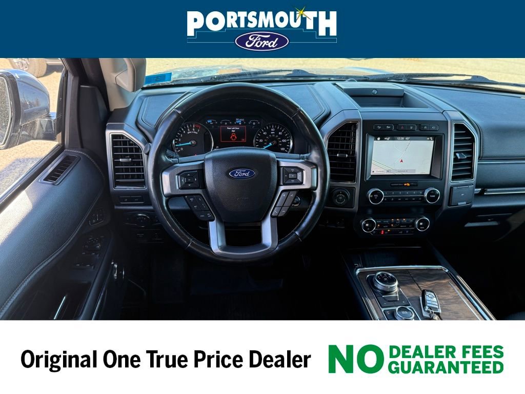 Certified 2019 Ford Expedition Max Platinum image 7
