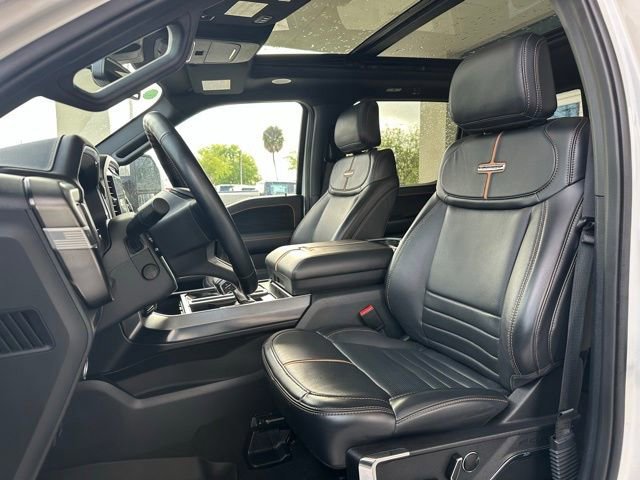 Certified 2023 Ford F150 Platinum image 14