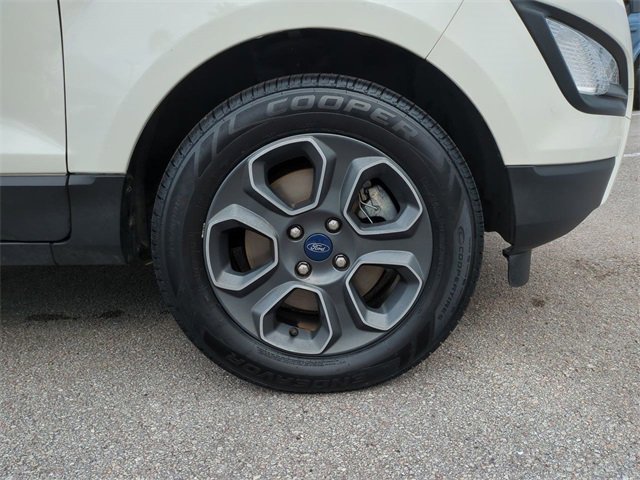 Certified 2021 Ford EcoSport S image 11