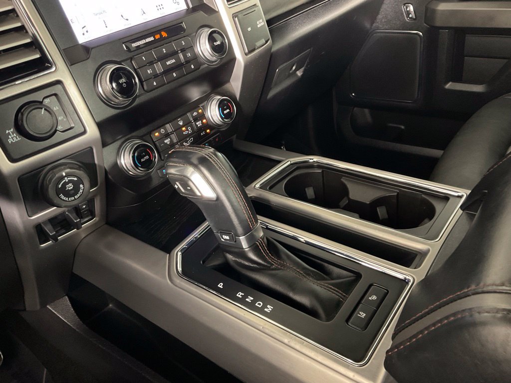 Certified 2019 Ford F150 Platinum w/ Equipment Group 701A Luxury AWD/4WD image 18