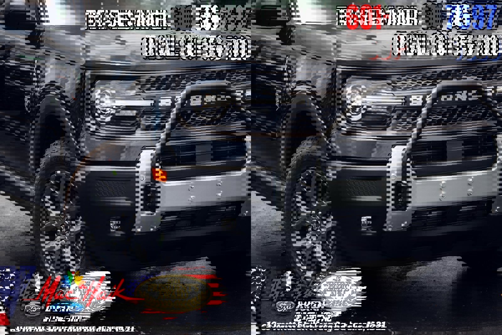 Certified 2025 Ford Bronco Sport Big Bend image 3