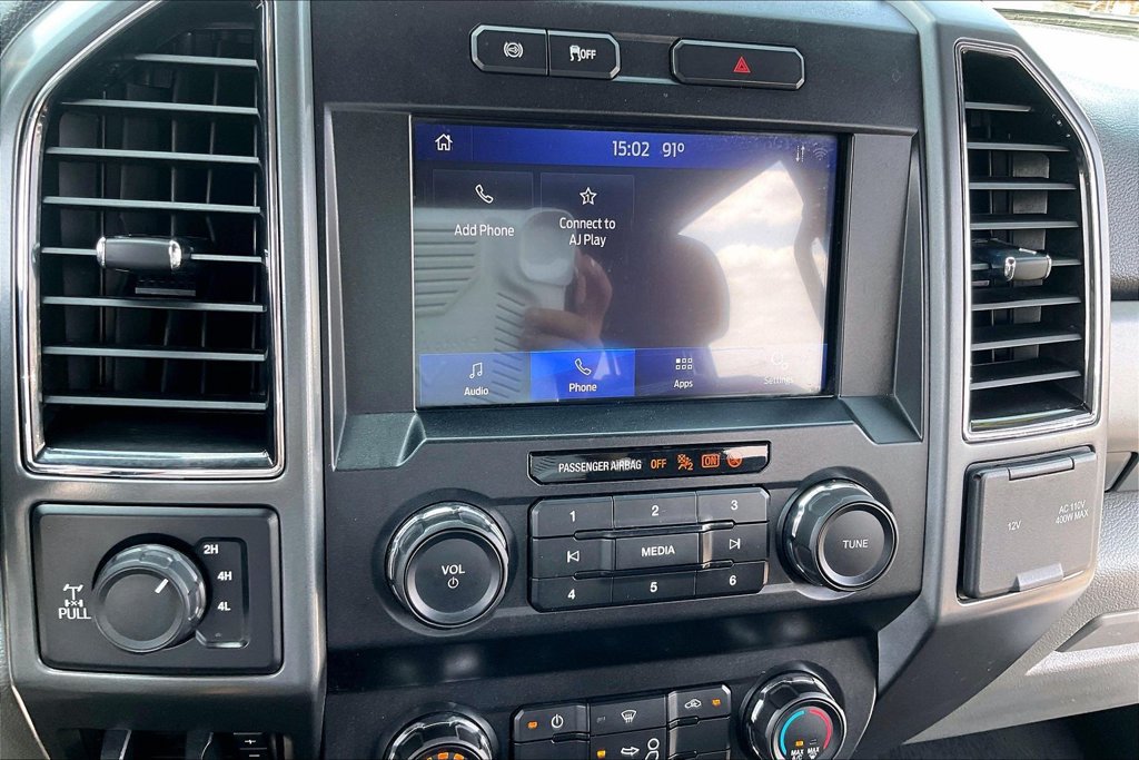 Certified 2022 Ford F250 XLT AWD/4WD image 35