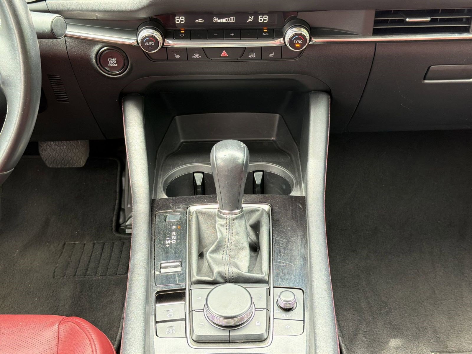 Used 2023 MAZDA MAZDA3 s AWD/4WD image 18