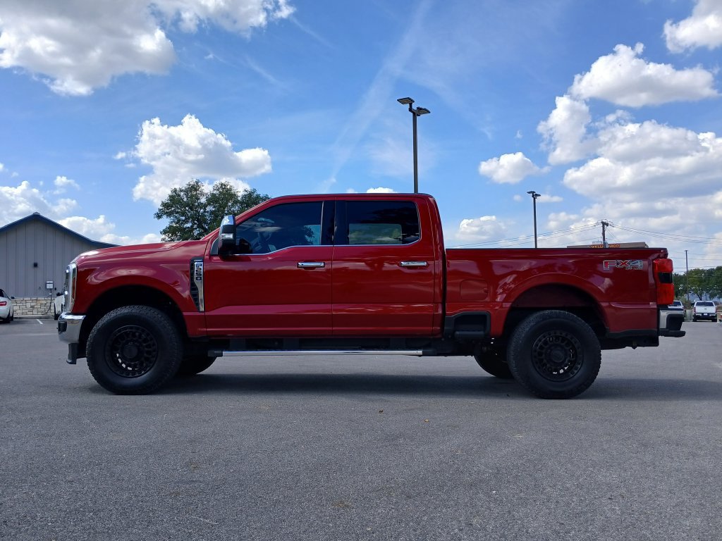 Certified 2026 Ford F250 Lariat w/ Chrome Package AWD/4WD image 6