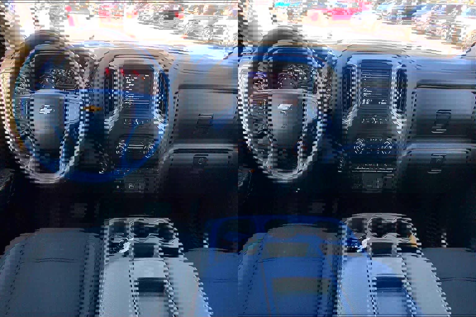 Used 2024 Chevrolet Silverado 2500 Custom w/ Custom Value Package image 15