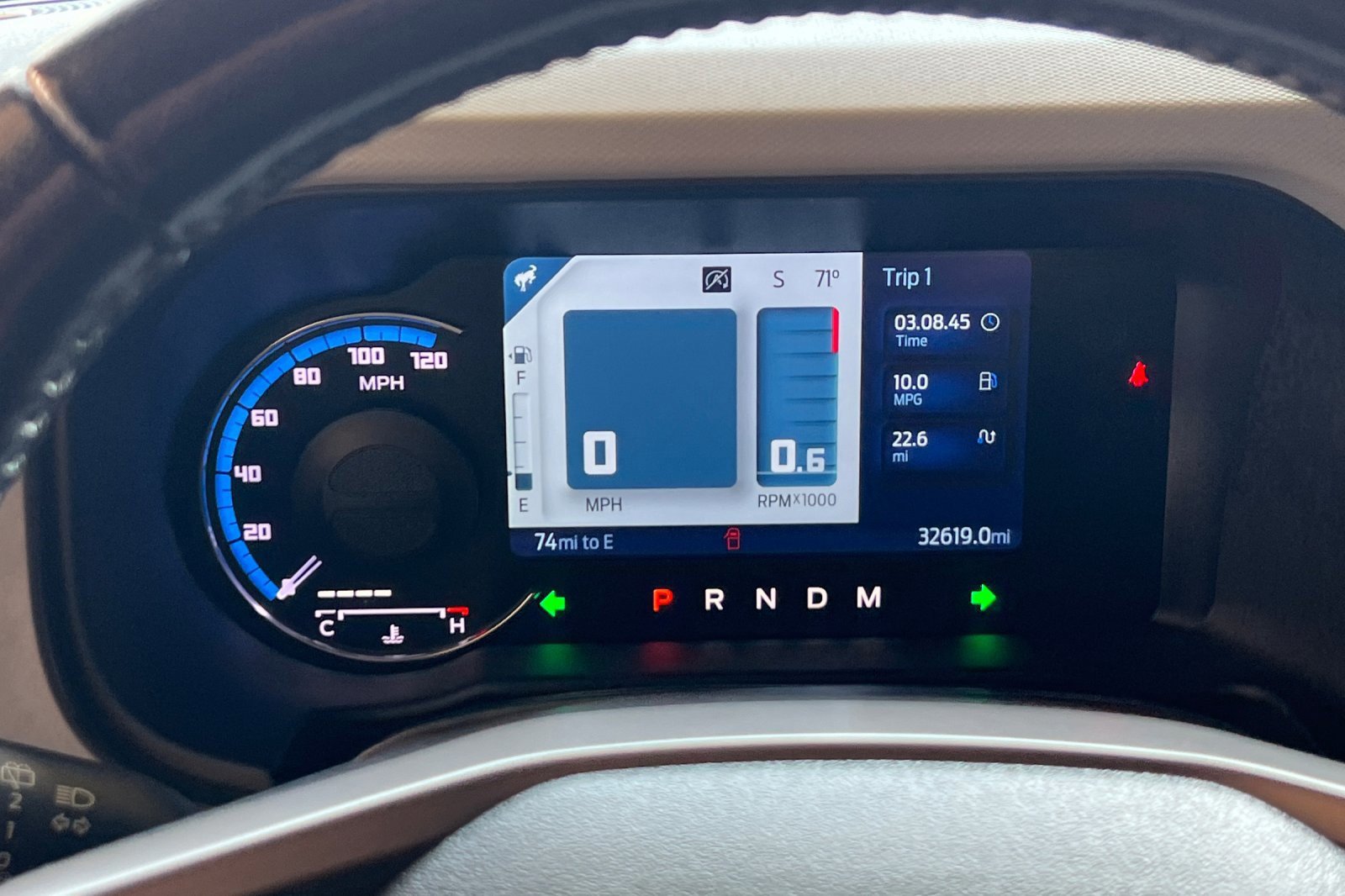 Certified 2023 Ford Bronco Badlands image 29