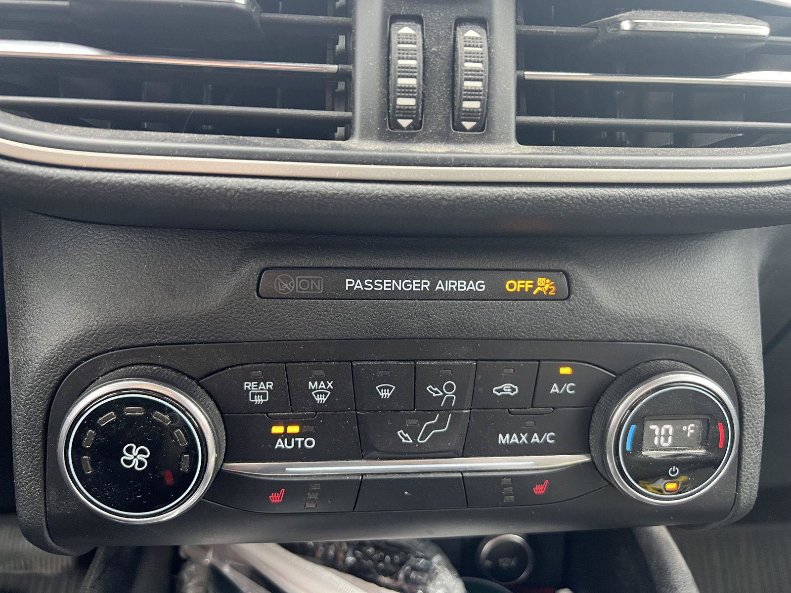 Certified 2020 Ford Escape SE AWD/4WD image 13
