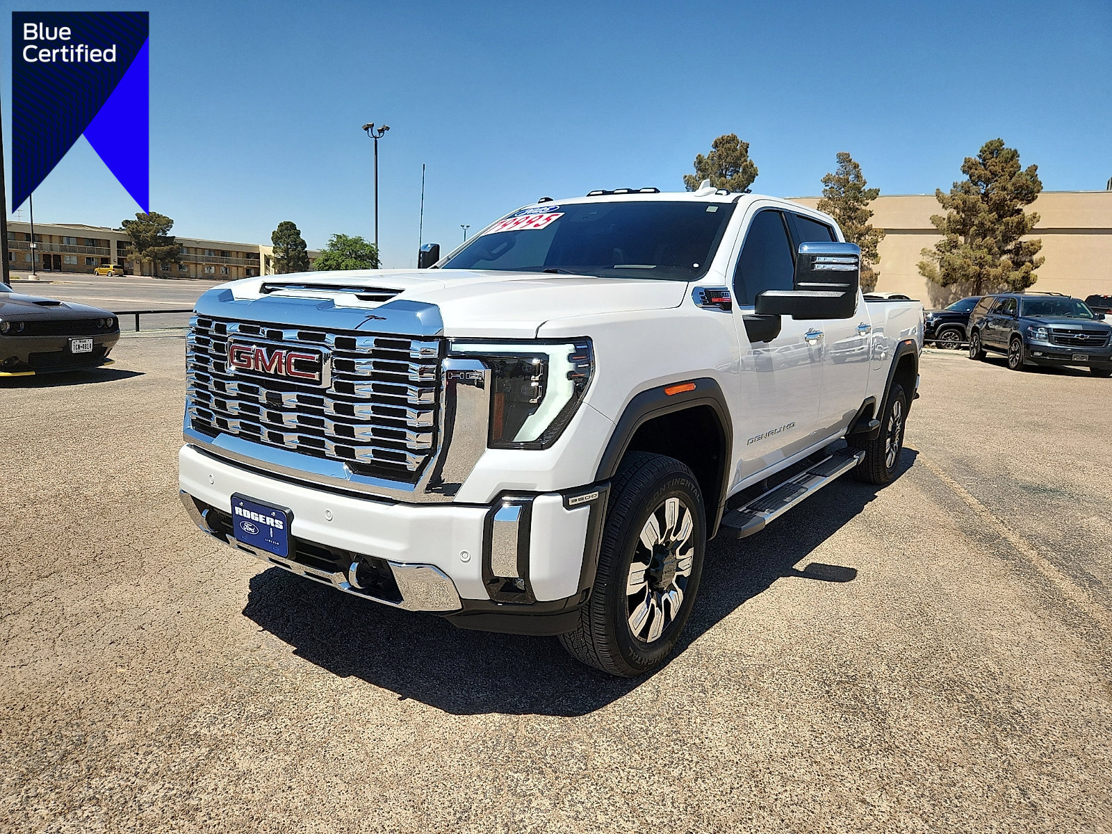 Used 2025 GMC Sierra 3500 Denali w/ Denali Reserve Package