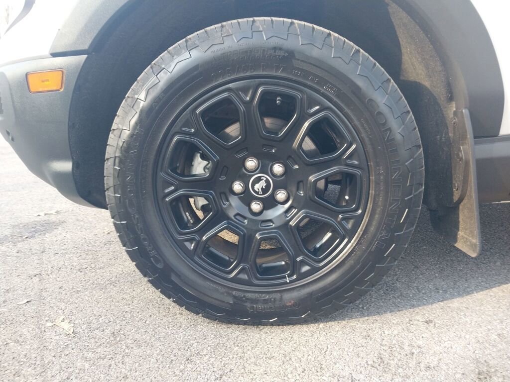 Certified 2025 Ford Bronco Sport Badlands w/ Badlands Tech Package image 28