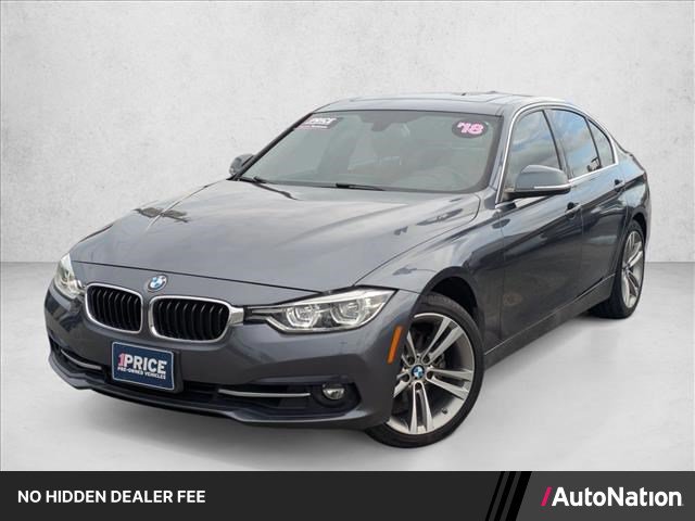 Used 2018 BMW 330i Sedan