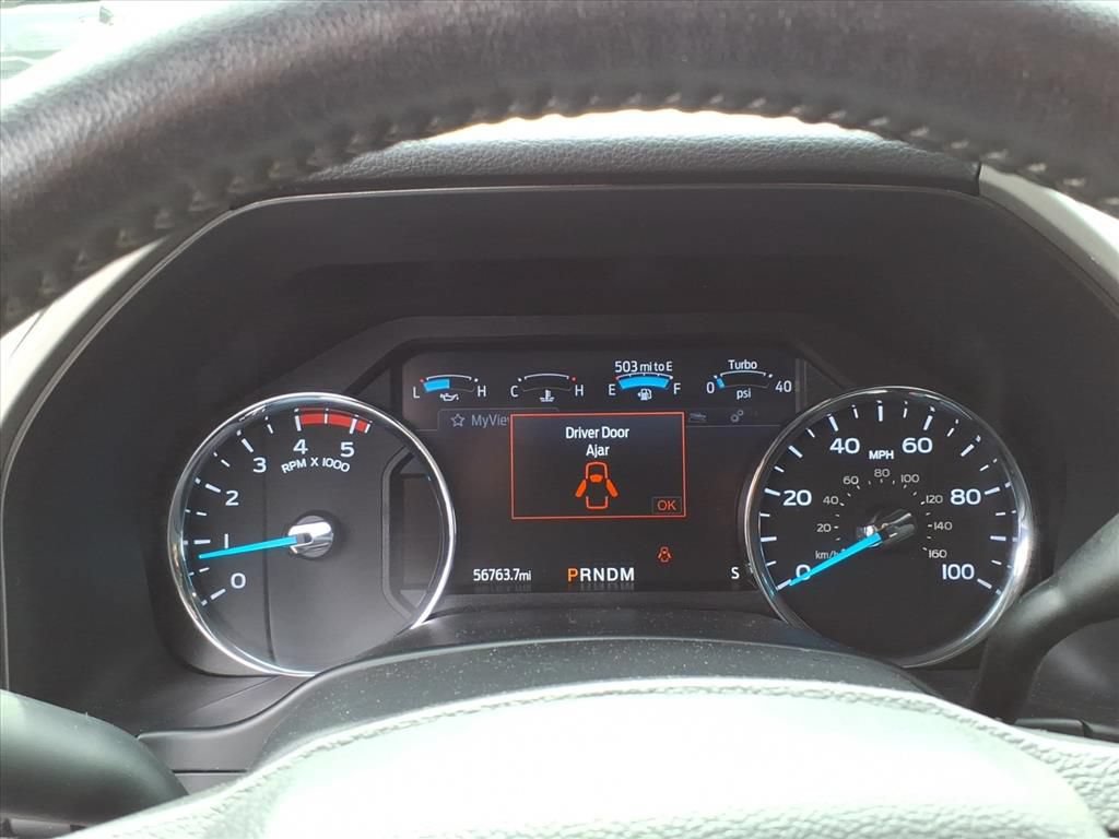 Certified 2020 Ford F250 Lariat AWD/4WD image 16