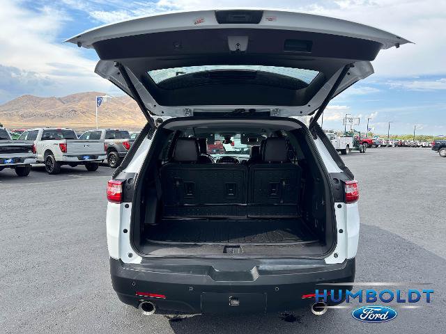 Used 2021 Chevrolet Traverse RS w/ LPO, Floor Liner Package AWD/4WD image 30