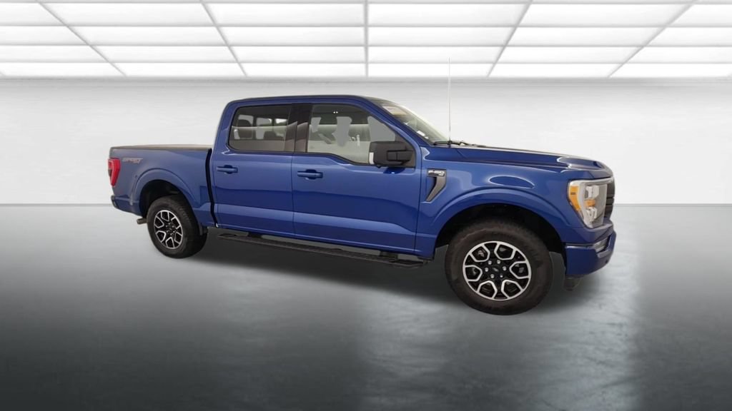 Certified 2023 Ford F150 XLT w/ Equipment Group 302A High AWD/4WD image 10