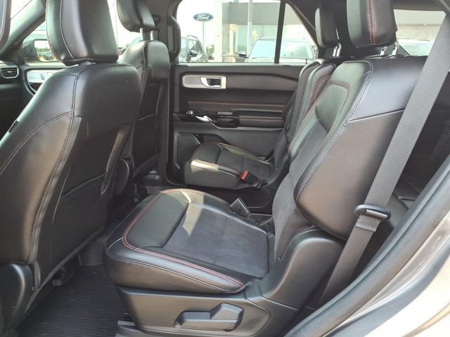 Certified 2024 Ford Explorer ST-Line w/ Class IV Trailer Tow Package AWD/4WD image 10