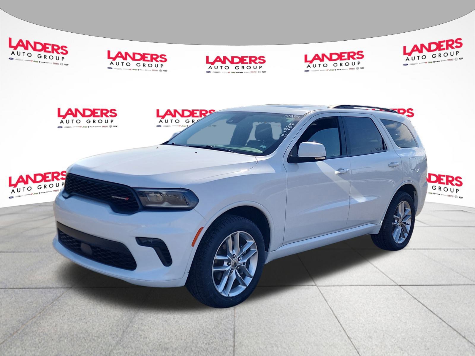 Used 2022 Dodge Durango GT AWD/4WD image 7