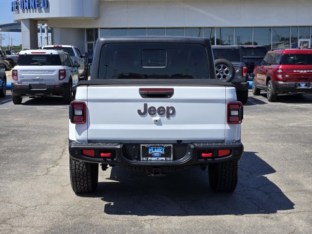 Used 2020 Jeep Gladiator Rubicon w/ Dual Top Group AWD/4WD image 6