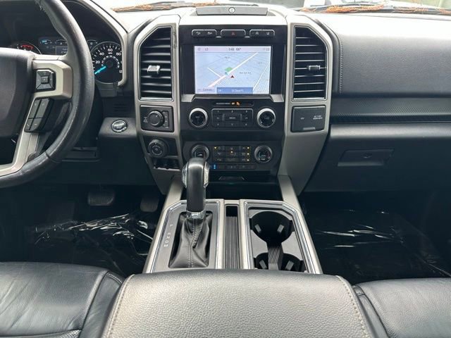 Certified 2020 Ford F150 Lariat w/ Equipment Group 502A Luxury image 15