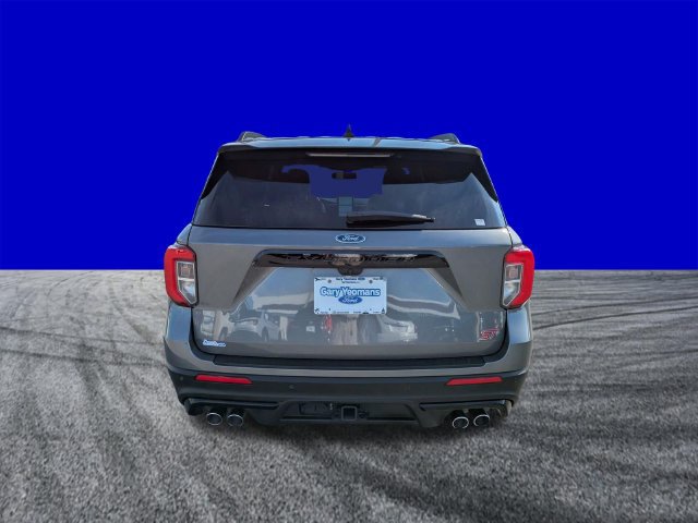Certified 2024 Ford Explorer ST w/ Equipment Group 401A AWD/4WD image 6