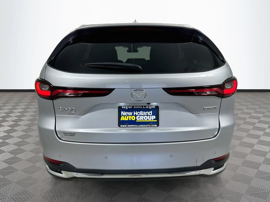 Used 2024 MAZDA CX-90 3.3 Turbo w/ Premium Plus Pkg AWD/4WD image 8