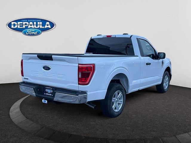 Certified 2022 Ford F150 XLT w/ Equipment Group 301A Mid image 3