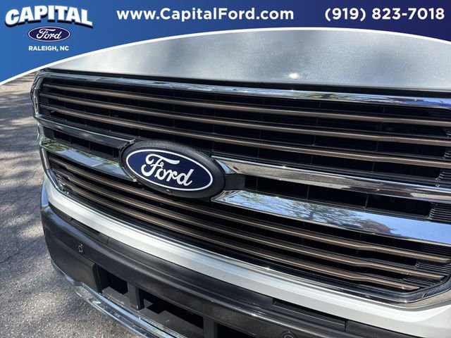 Certified 2024 Ford F150 King Ranch w/ FX4 Off-Road Package image 10