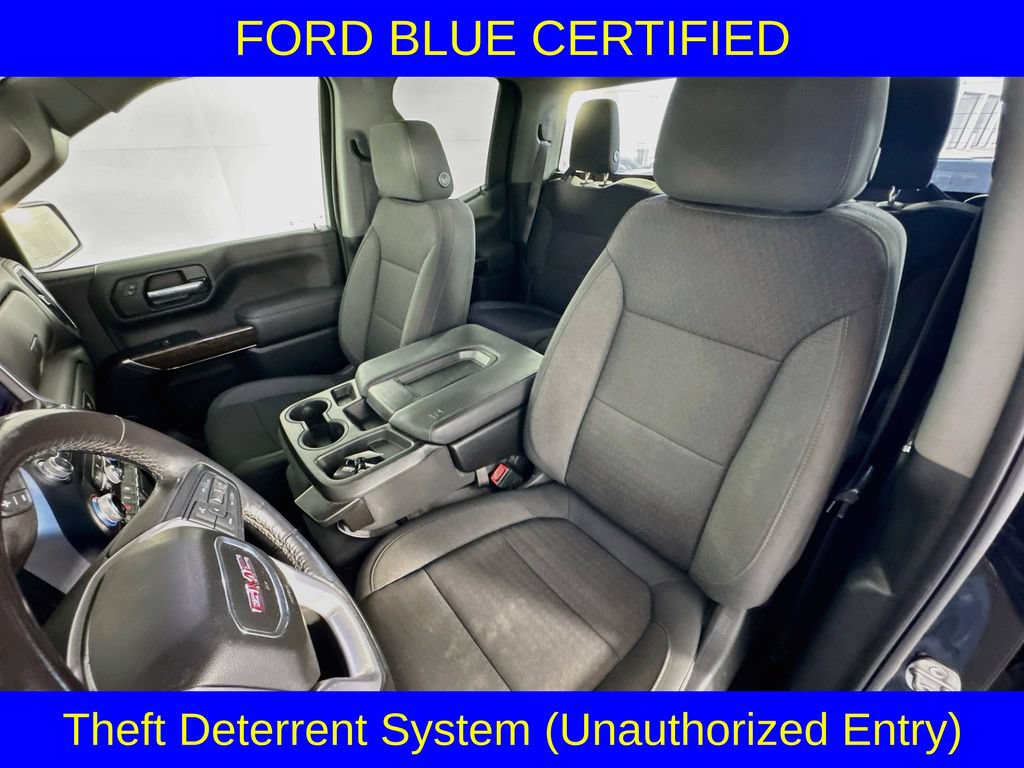 Used 2022 GMC Sierra 1500 Elevation RWD image 23