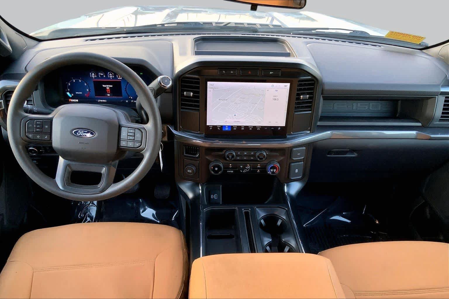 Certified 2024 Ford F150 STX RWD image 14