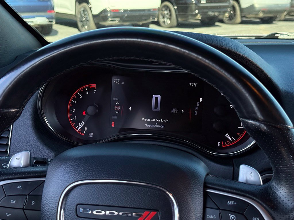 Used 2020 Dodge Durango GT w/ Blacktop Package AWD/4WD image 9