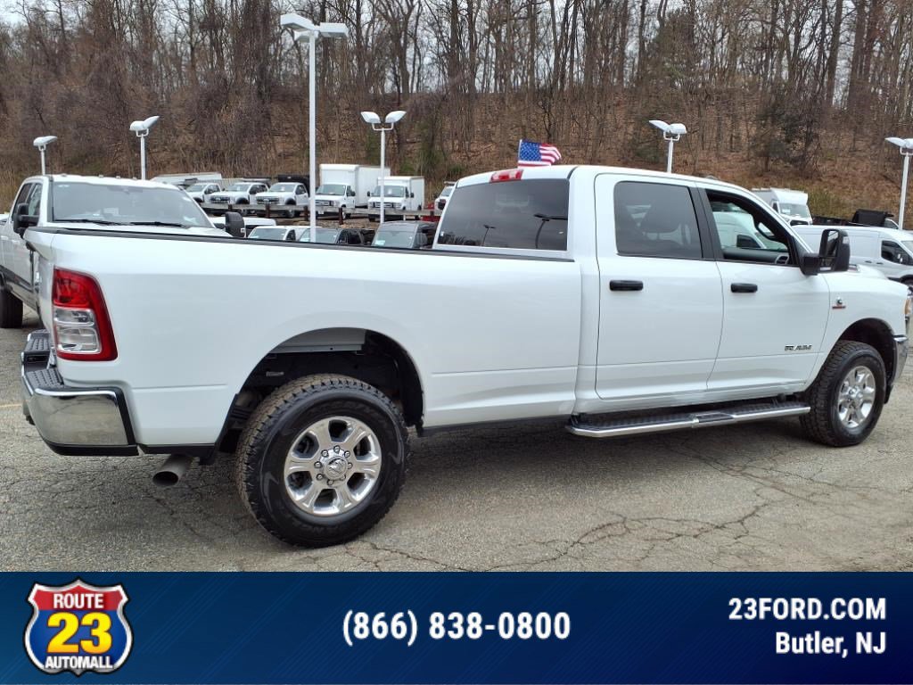 Used 2024 RAM 3500 Big Horn image 3