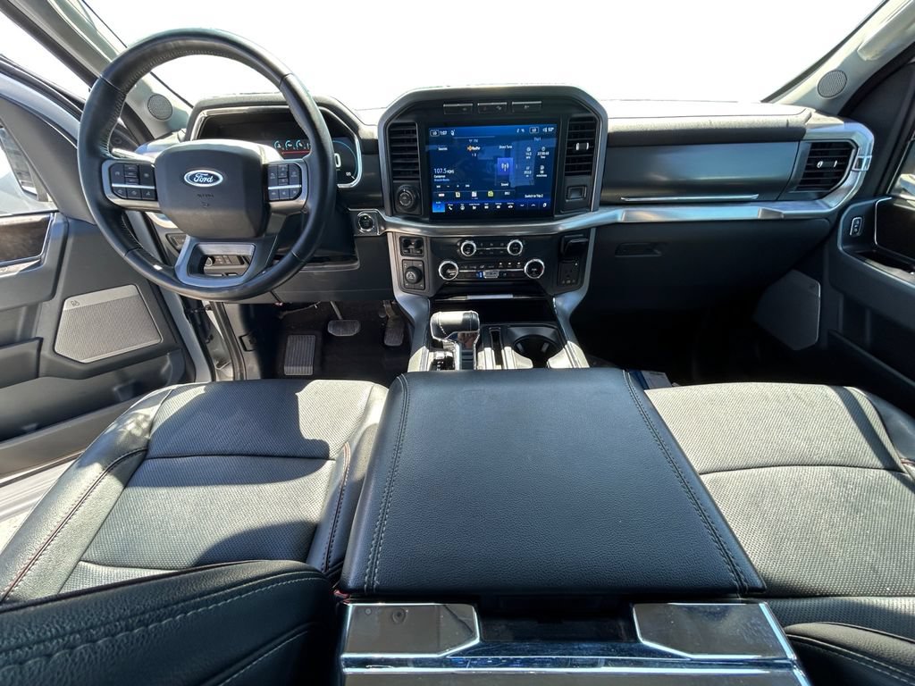 Certified 2022 Ford F150 Lariat AWD/4WD image 14