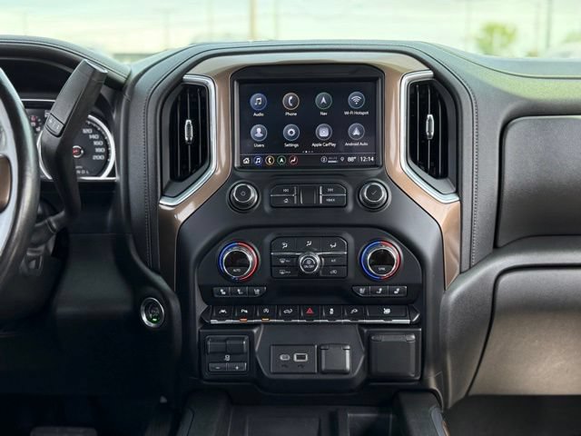 Used 2021 Chevrolet Silverado 1500 High Country AWD/4WD image 27