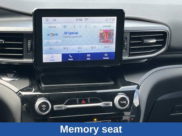 Certified 2024 Ford Explorer ST AWD/4WD image 20