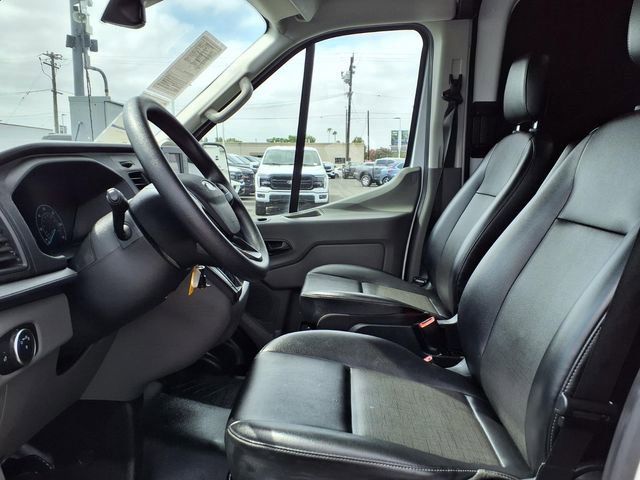 Certified 2023 Ford Transit 250 Medium Roof w/ Load Area Protection Package RWD image 15