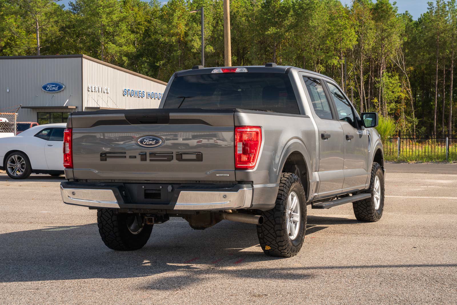 Certified 2023 Ford F150 XLT AWD/4WD image 7