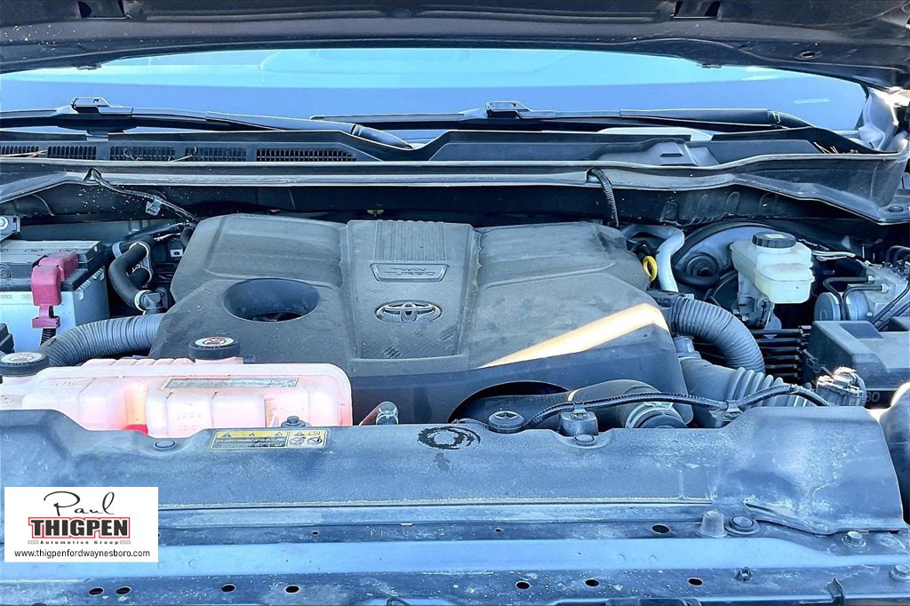 Used 2023 Toyota Tundra 1794 Edition image 10