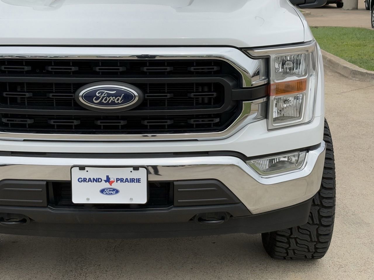 Certified 2022 Ford F150 XLT image 10