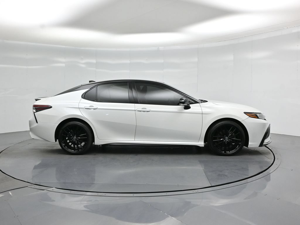 Used 2021 Toyota Camry XSE w/ Navigation Package FWD image 26