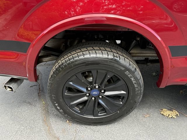 Certified 2019 Ford F150 XLT w/ Equipment Group 302A Luxury AWD/4WD image 12