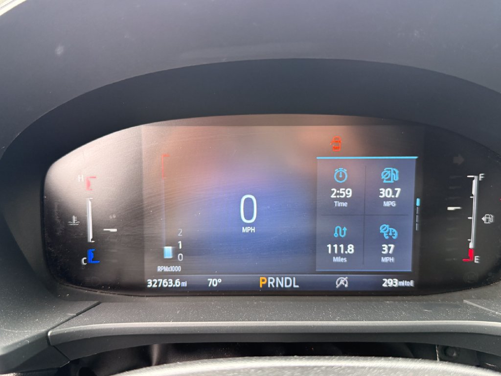 Certified 2025 Ford Escape ST-Line Select AWD/4WD image 15