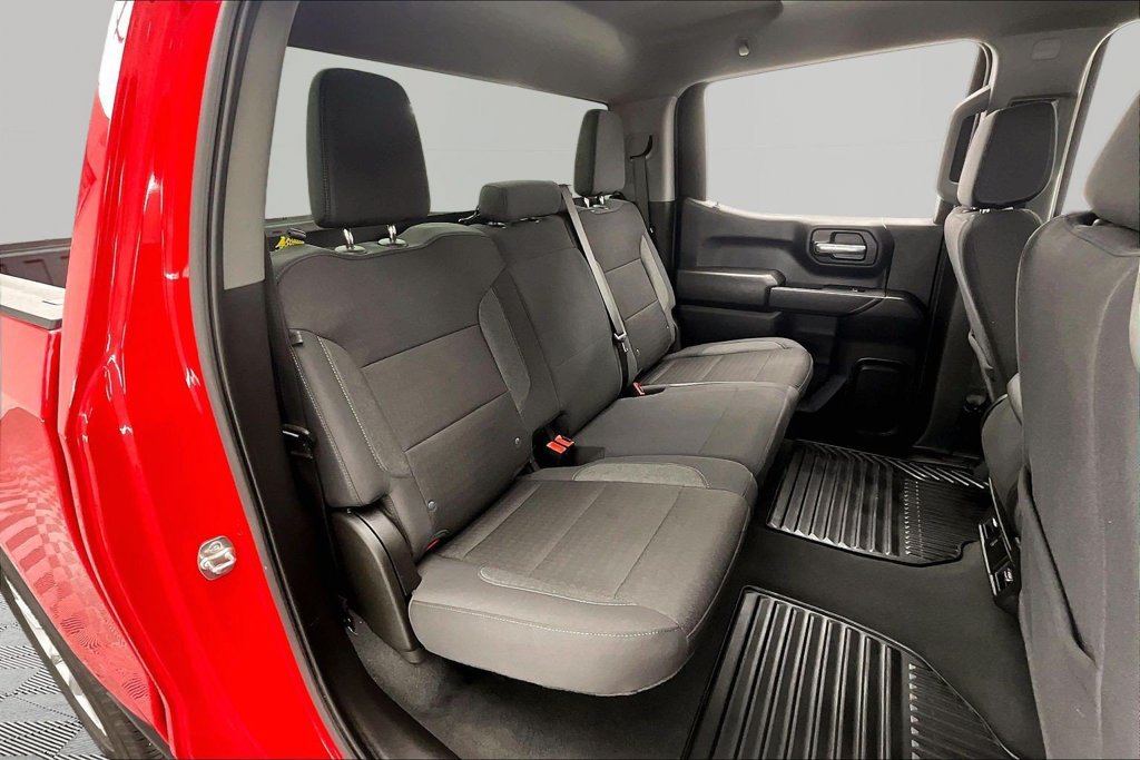 Used 2025 Chevrolet Silverado 1500 Custom AWD/4WD image 28