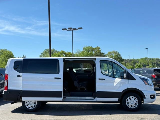 Certified 2024 Ford Transit 350 XLT RWD image 35